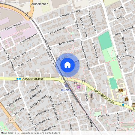 Brauereiweg 7, 5033 Buchs AG