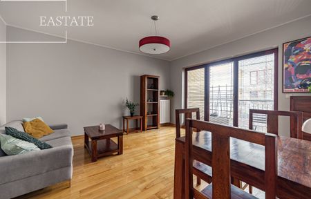 Warszawa, Mokotów, Mokotów Czerniaków, Ludwika Idzikowskiego - Zdjęcie 3