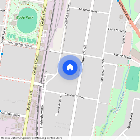 8/103 Edward Street, NSW 2800, Orange