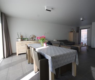 INSTAPKLARE RIJWONING IN CENTRUM LANGEMARK - Foto 1