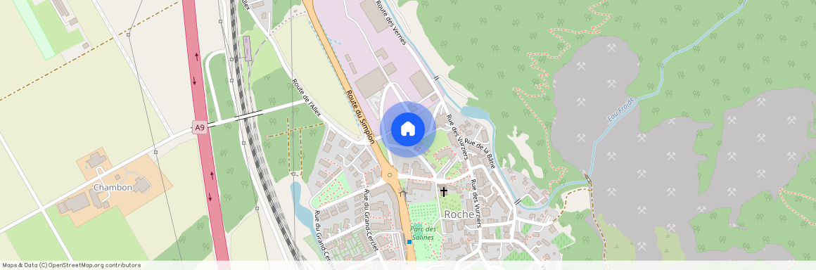 1852, Roche VD, Chemin De La Buanderie, 4