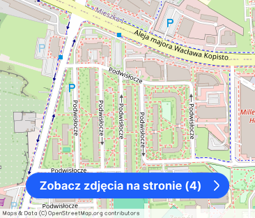 Pokój 1 os., Nowe Miasto, Podwisłocze, blisko Millenium Hall – zdjęcie 1