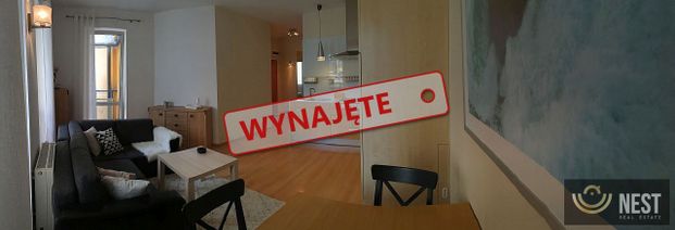 Do wynajęcia 2 pokojowe mieszkanie ul. Tkacka - Photo 1