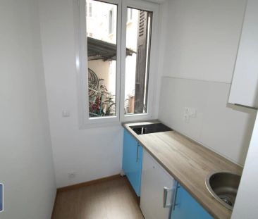 Appartement à louer 1 pièce 20.95m² - Photo 2