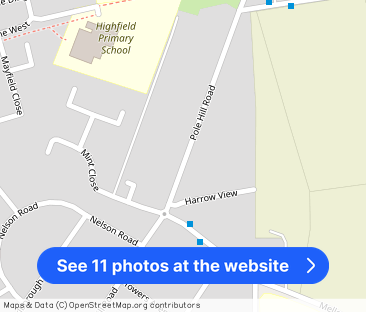 Pole Hill Road, Uxbridge, UB10 - Photo 1