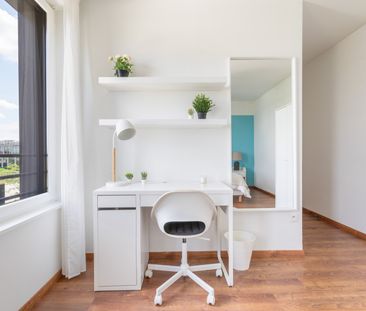 Lille - Hoover - Chambre 1 - Photo 3