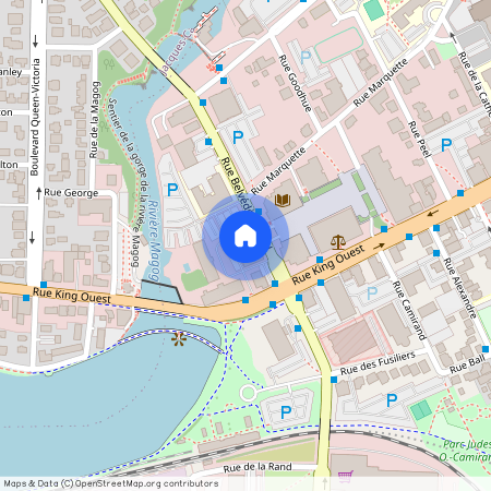 55 Rue Belvédère Nord, Sherbrooke, Sherbrooke, Estrie, J1H 5H9