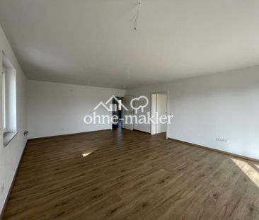 Helle 3 Zimmer Wohnung mit großer Terrasse und eigenem Garten - Foto 3