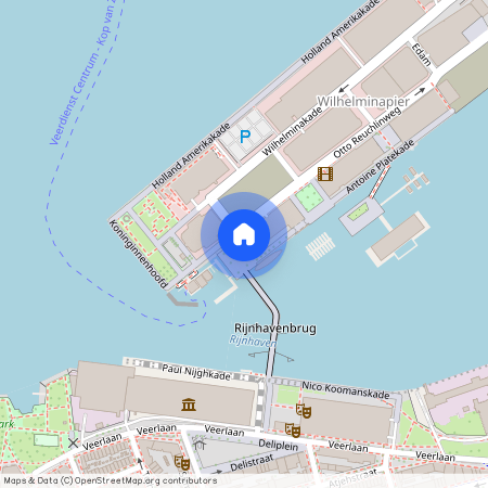 Landverhuizersplein 38, 3072MH, Rotterdam