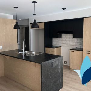 5 1/2 à Louer - 1er Juillet - Photo 3