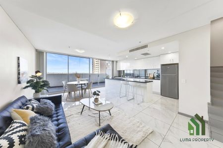 1306/36-38 Victoria Street, Burwood NSW 2134 - Apartment For Rent | Domain - Photo 3