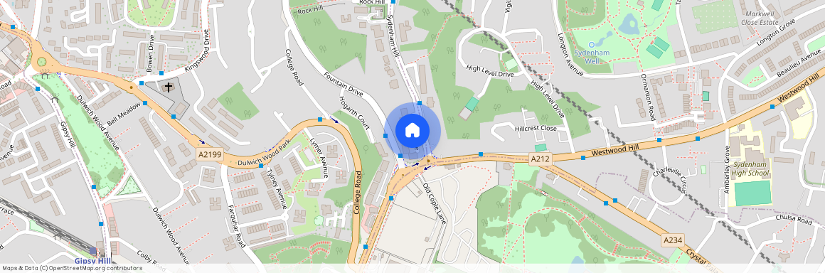 Wavel Place, London. SE26 6SF, London, SE26