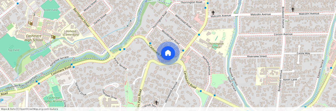 8 Cashmere Road, Cashmere, Christchurch City