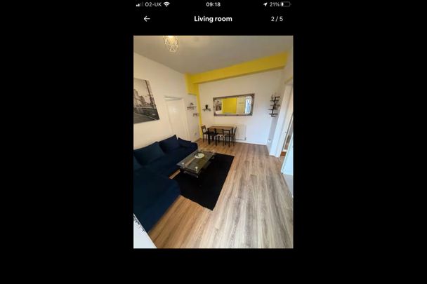 1 Bed Flat, Bristol Road, B5 - Photo 1