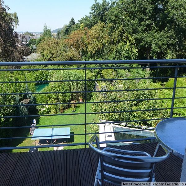 Aachen-Am Tierpark: Schick möbl. 2,5-Zi-Whng. mit Balkon in ruhiger Lage - Photo 1