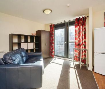 Studio to rent - Photo 6