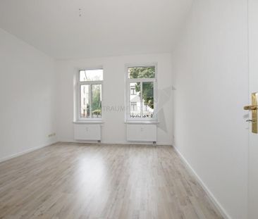 Ruhige, NEU renovierte 2-Raum-Erdgeschoss-Wohnung in der Zwickauer ... - Foto 1
