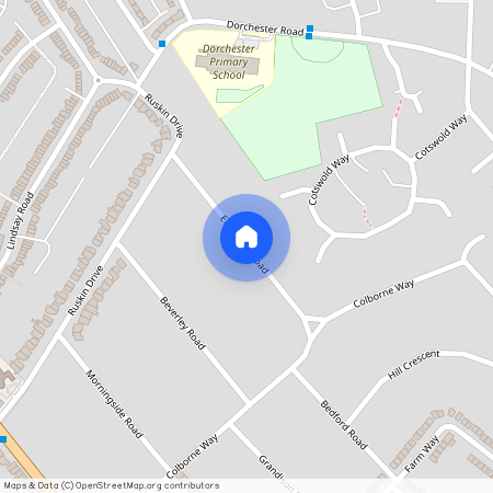 Ebbisham Road, Worcester, KT4