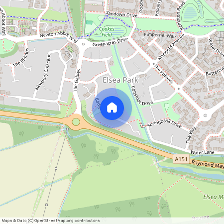 Badger Lane, Bourne PE10
