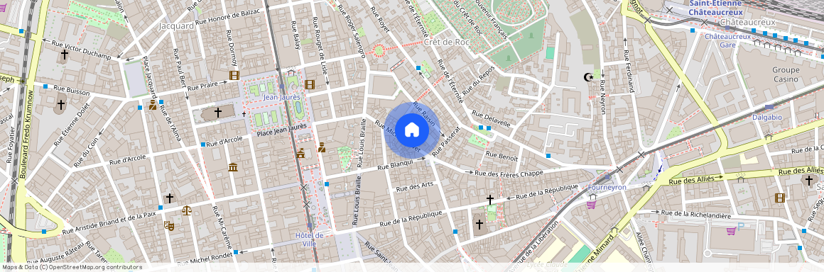 42000, Saint-Étienne