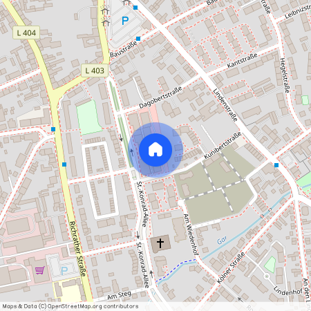 Kunibertstraße 3, 40723 Hilden