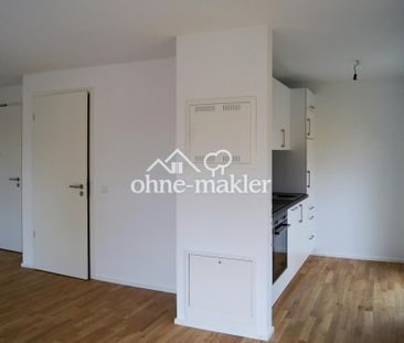 Hübsches 1-Zimmer-Apartment in Top-Lage München Pasing (WE 02) - Foto 4