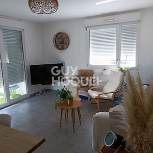 Appartement Saint Nazaire 3 pièce(s) 64.35 m2 - Photo 2