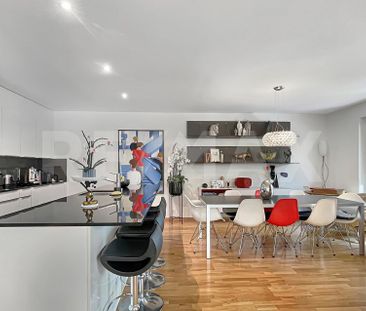 Appartement spacieux et lumineux de 4.5 Pièces - Photo 3