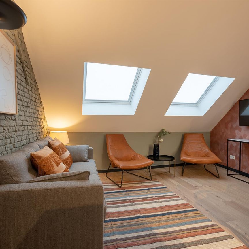 Aalmoezenierstraat 28 -/3 - 2000 Antwerpen - Foto 1