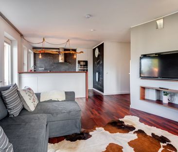 Stylish 2-room apartment with balcony in Pasing - Photo 1