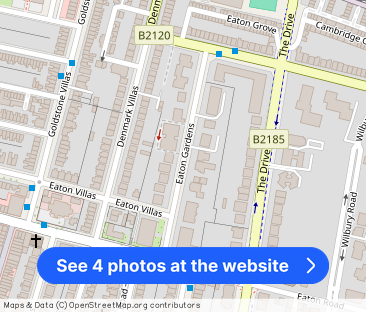 Eaton Gardens, Hove - Photo 1