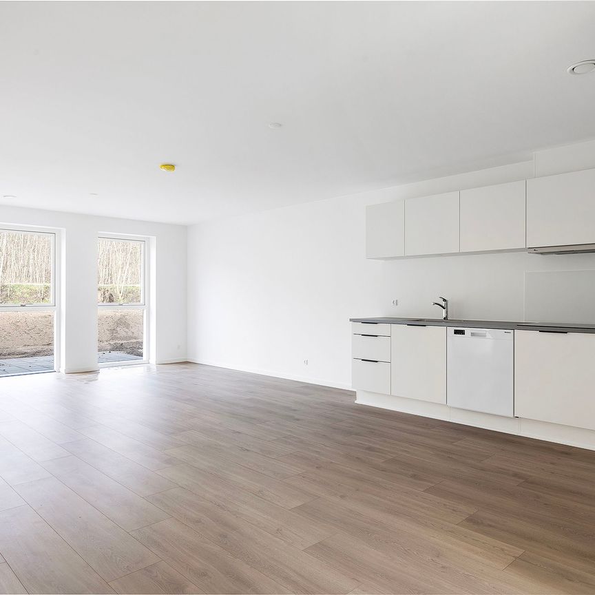 4-vær. rækkehus - Foto 1