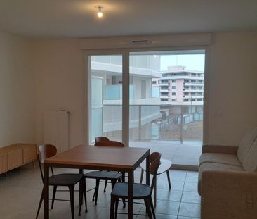 Location Appartement 2 pièces Meublé 47m² THONON LES BAINS 74200 - Photo 6
