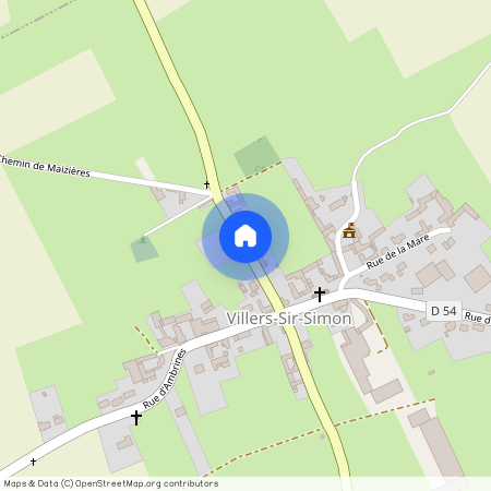 Pas-de-Calais, 62, 62127, Villers Sir Simon