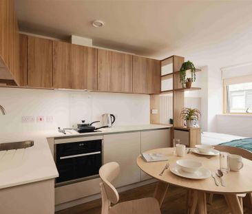 Studio to rent - Photo 6