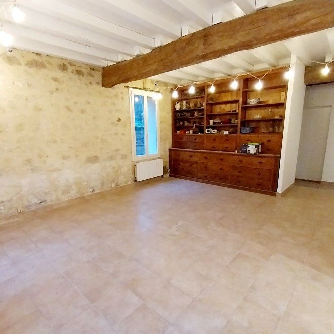 Location Maison 4 pièces 175m² LA SAUVE 33670 - Photo 1