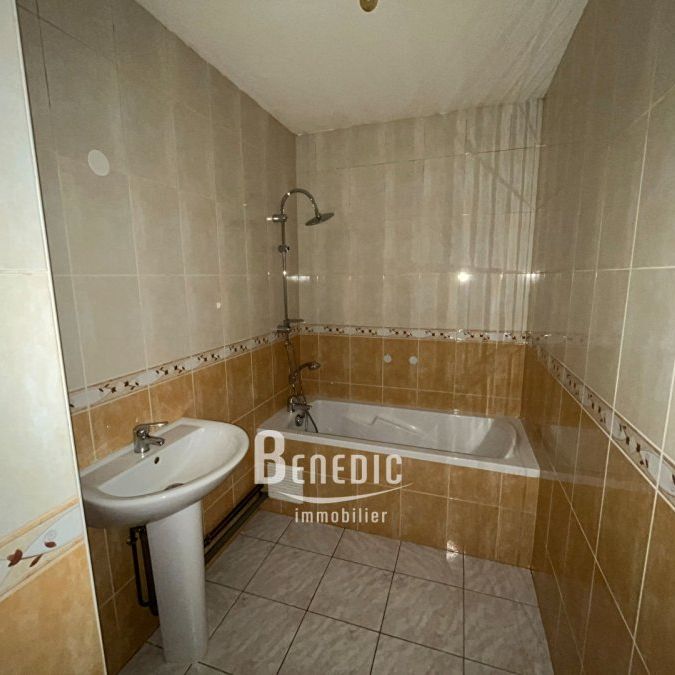 Appartement 3 pièces à Courcelles-Chaussy - Photo 1