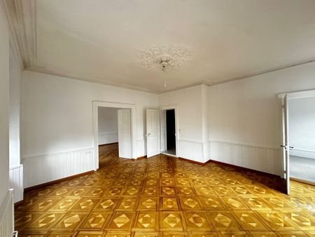 Bright and large 4-room apartment in the heart of Porrentruy – 2nd floor - Photo 5