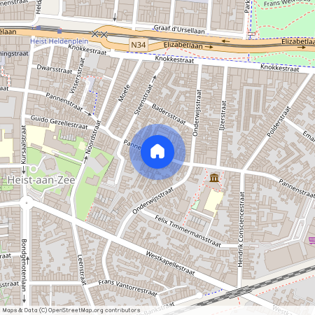 Pannenstraat 249 / 2.1, 8301 Heist-aan-Zee