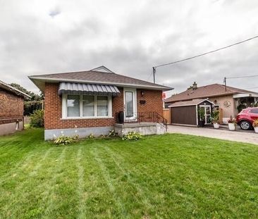 For Lease - 843 Myers Street, Oshawa, Ontario - Photo 1