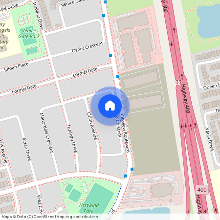 76 Argento Crescent, Vaughan