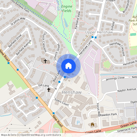 Woodleigh House, Yeadon, Leeds