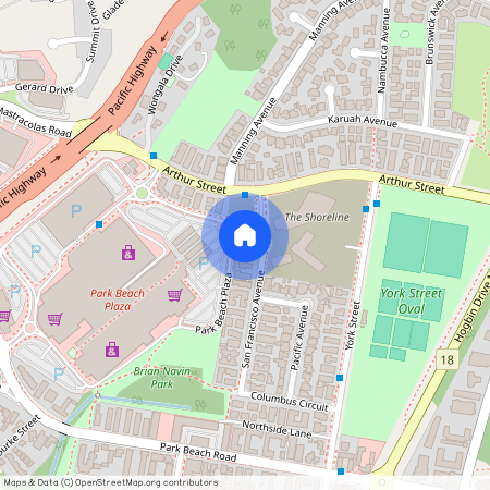 4/31 San Francisco Ave, NSW 2450, Coffs Harbour