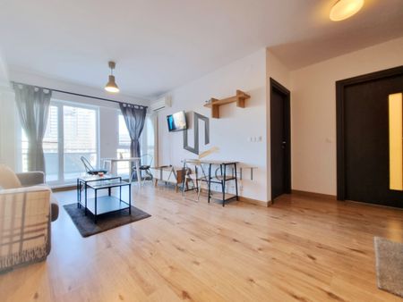 Aviatiei – Pipera Rent | Belvedere Furnished 2-room | Parking - Fotografie 3