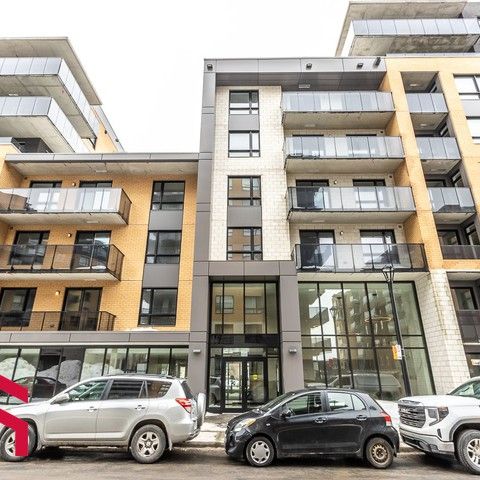 Appartement Saint-Léonard (Montréal) À Louer - Photo 1