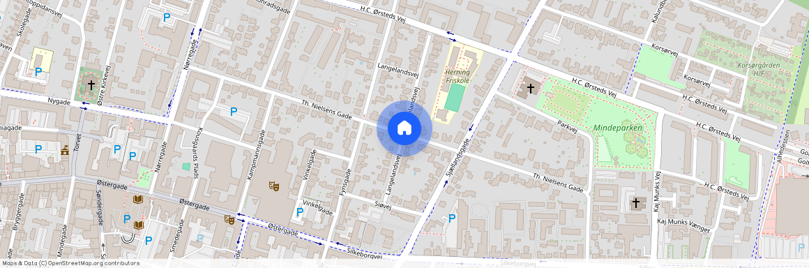 T. H. Nielsens Gade, Herning