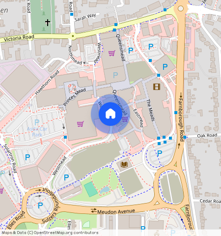 RM1 Westmead | Farnborough | GU14 7SG, London