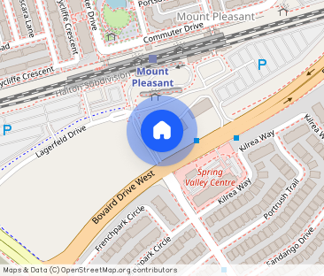 For Lease - 10 Lagerfeld Drive Unit# 301, Brampton, Ontario - Photo 1