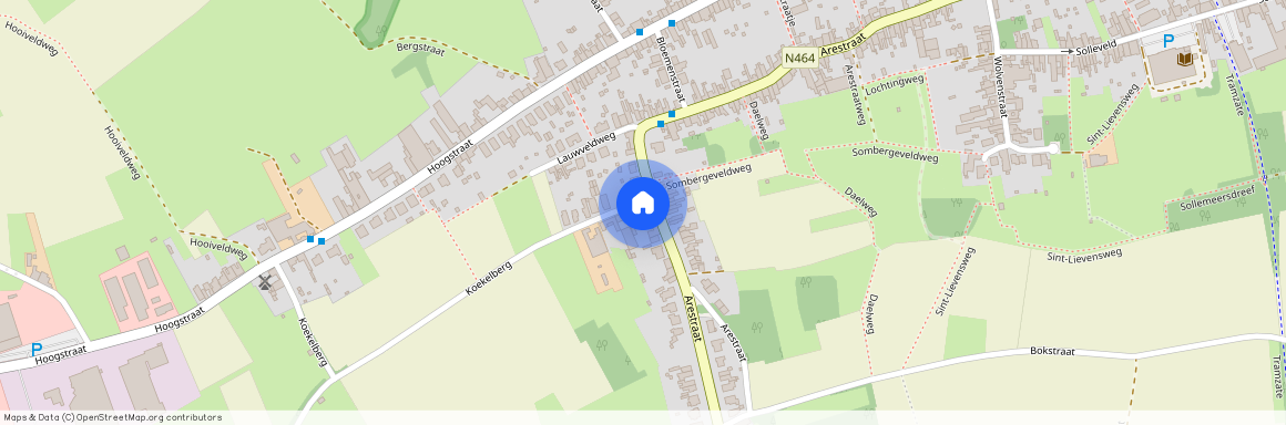 Koekelberg 1A/103, 9550, Herzele