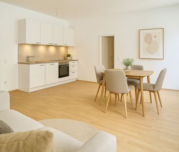 Gemütliche 3-Zimmer-Wohnung in Judenburg - Foto 3